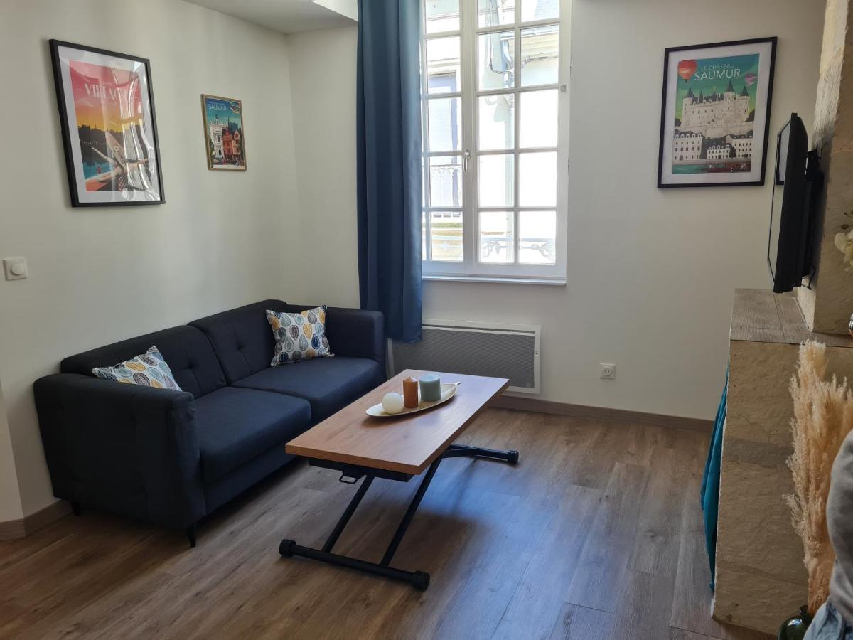Saumur Centre : Appartement Entierement Renove. Exterior foto